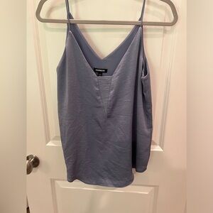 Express tank top